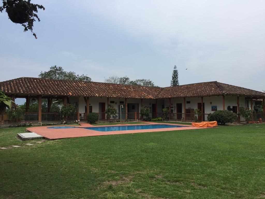Willa Hacienda El Saman Quimbaya Zewnętrze zdjęcie